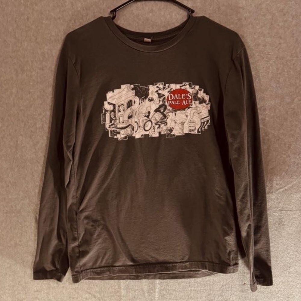 Brewery Longsleeve Tee
